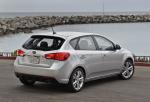 Kia Forte 5-Door 2011 года